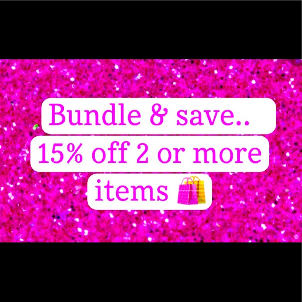 Love giving discounts 💓